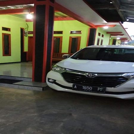 Villa Akbar Sawarna Luaran gambar