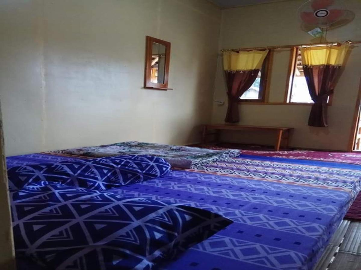 Villa Akbar Sawarna Luaran gambar